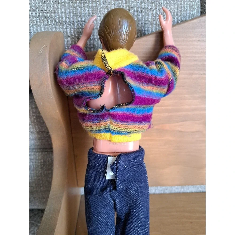 Vintage Mattel Inc Barbie Boy Ken Doll 1968